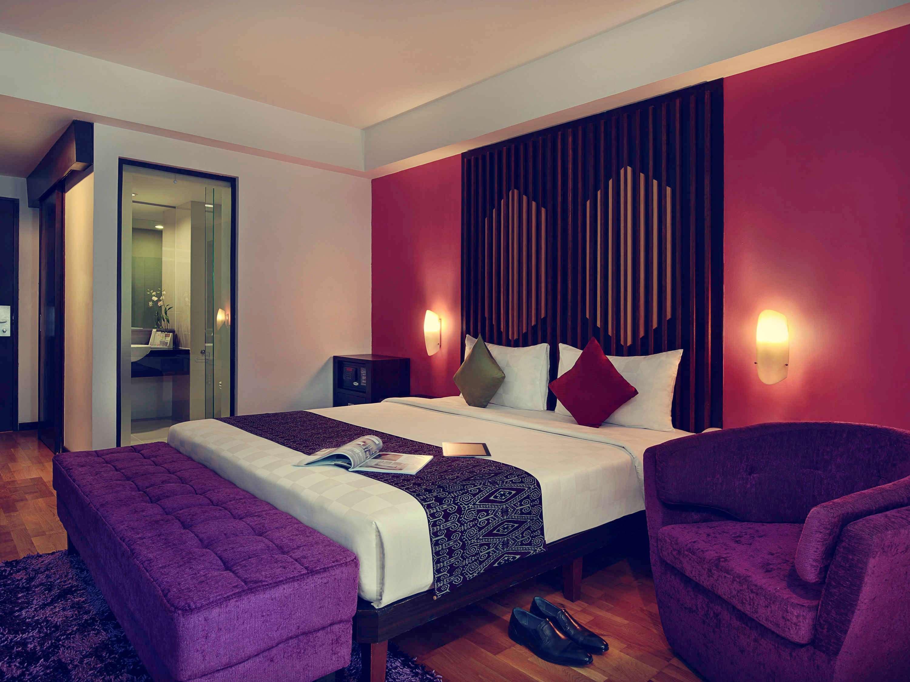 Mercure Pontianak City Center מראה חיצוני תמונה