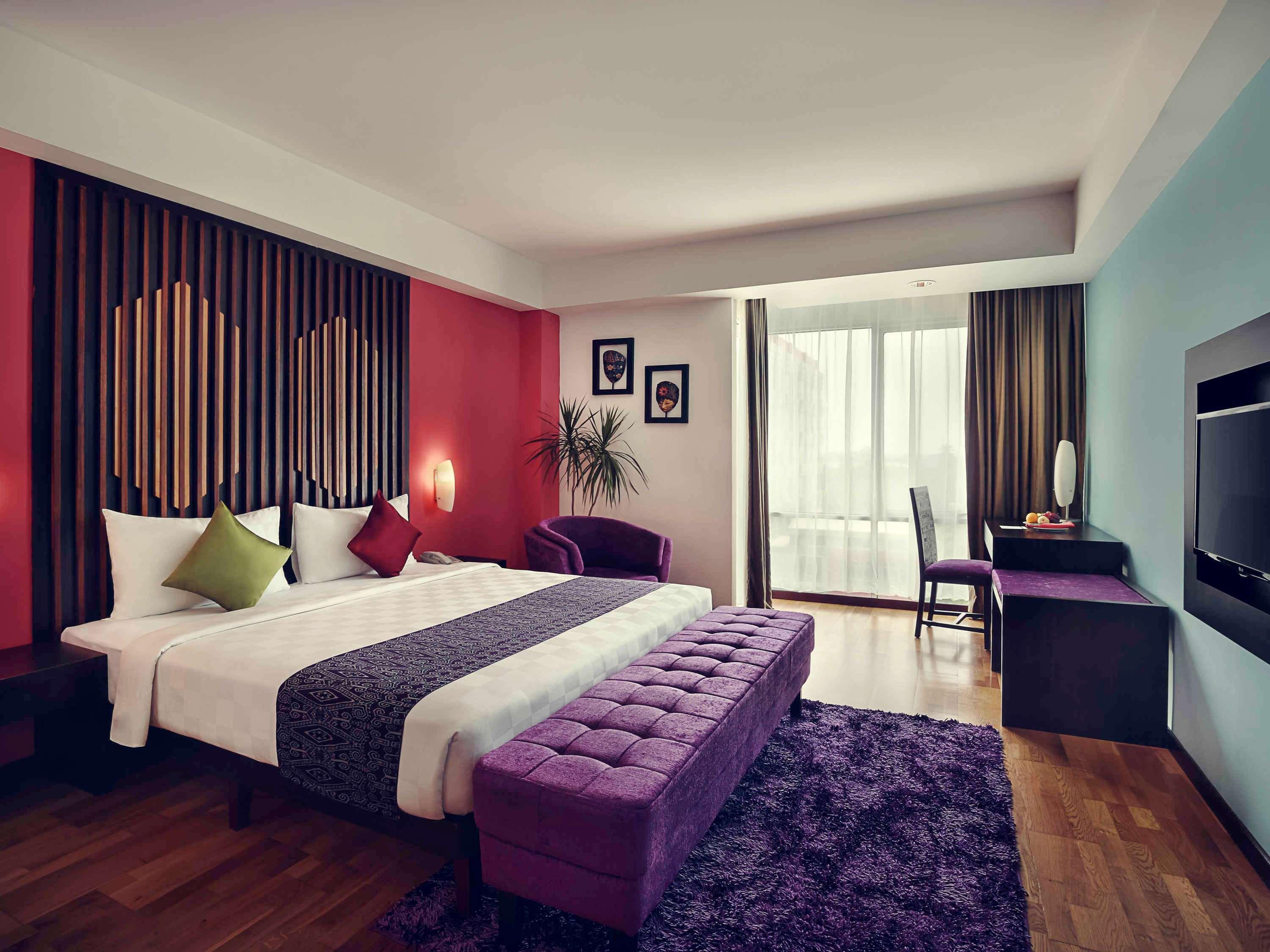 Mercure Pontianak City Center מראה חיצוני תמונה
