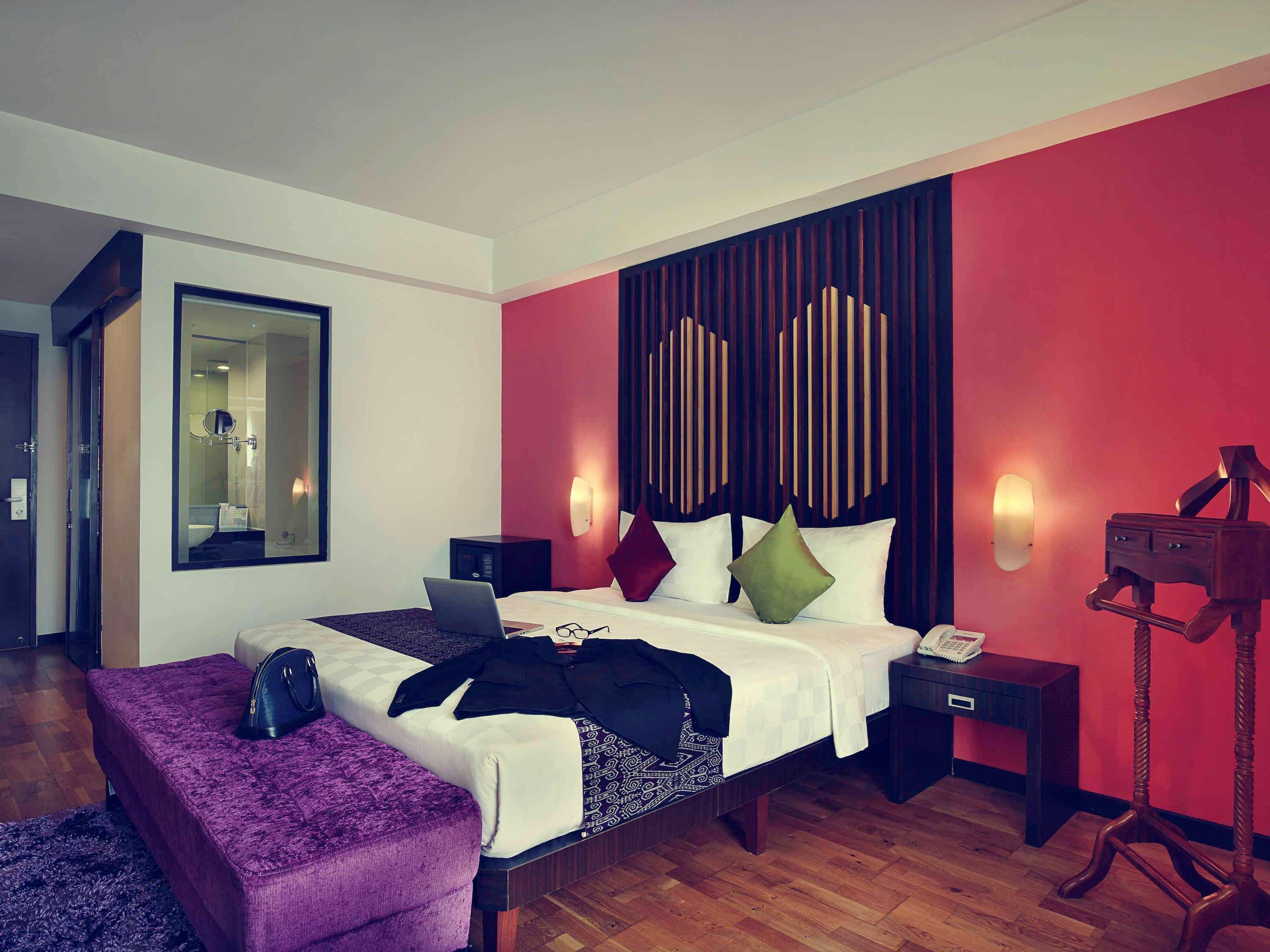 Mercure Pontianak City Center מראה חיצוני תמונה