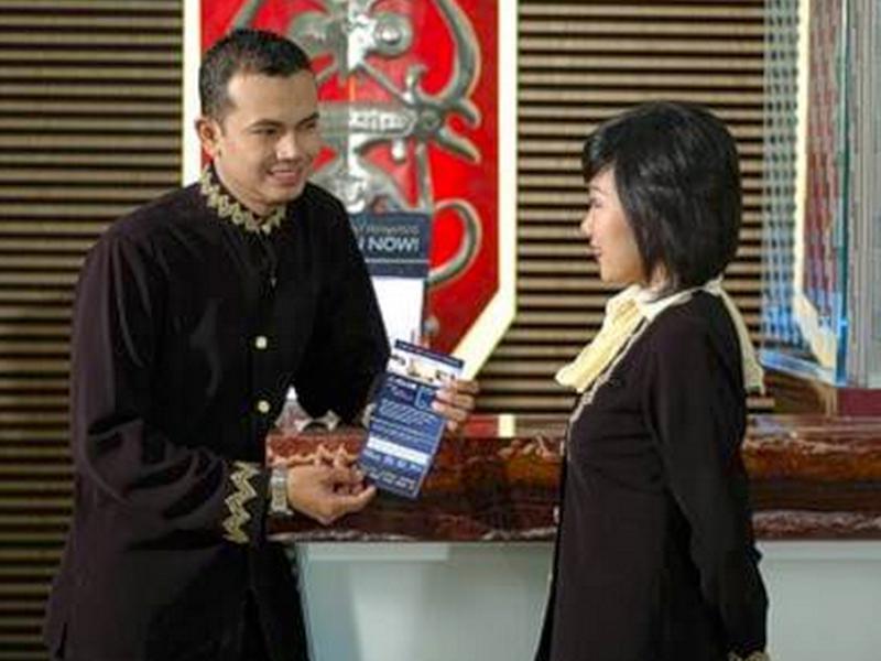 Mercure Pontianak City Center מראה חיצוני תמונה