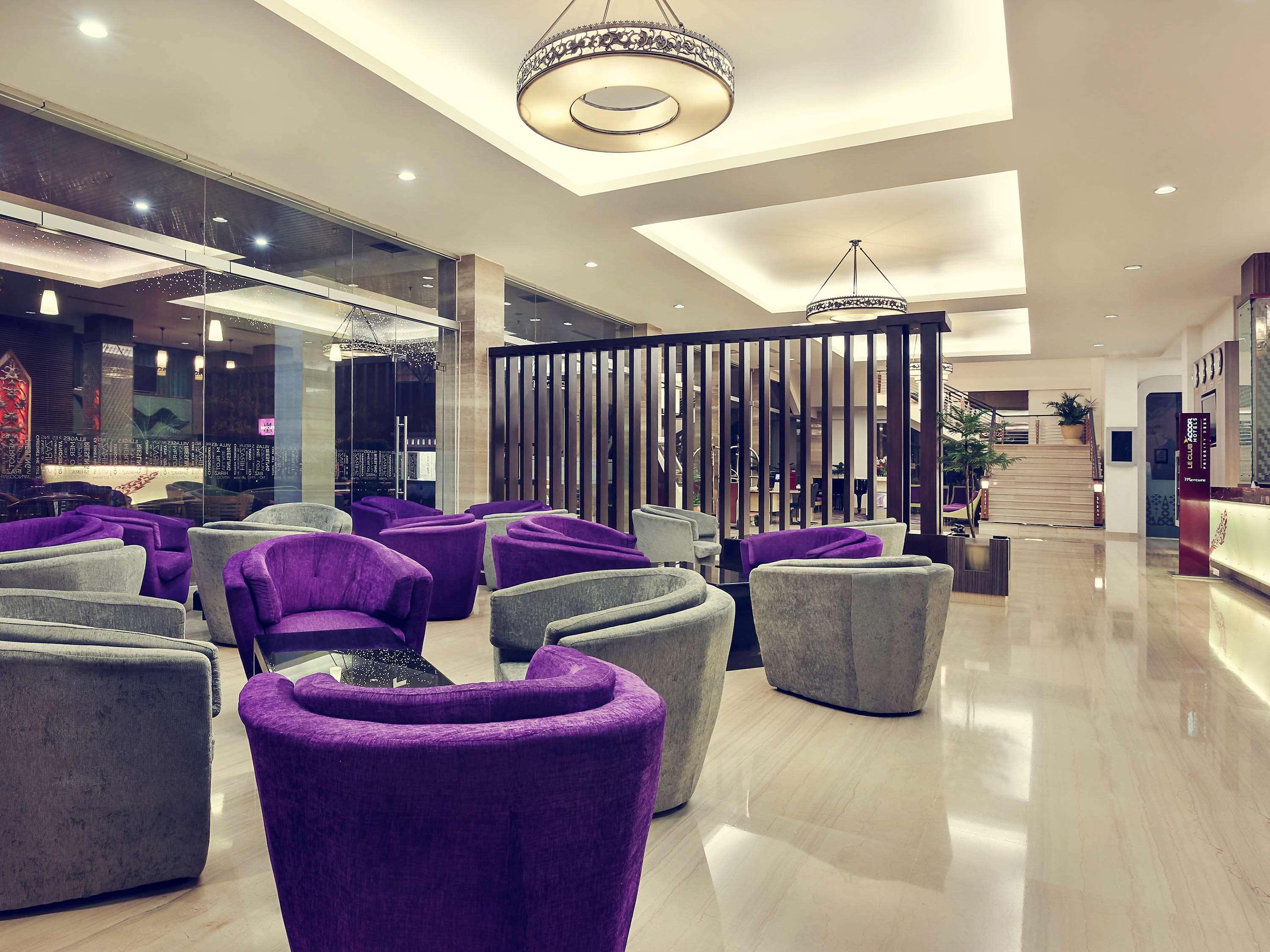 Mercure Pontianak City Center מראה חיצוני תמונה